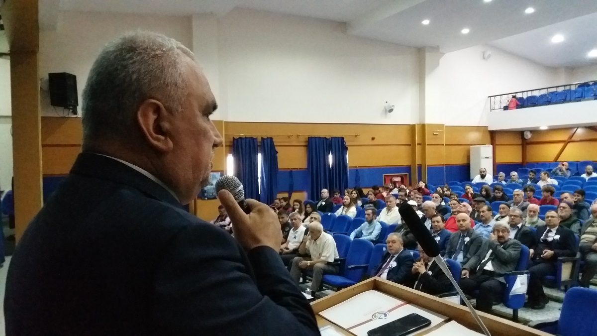 Bilecik Pazaryeri’nde Mevlid-i Nebi Camiler ve Din Görevlileri Haftası Konferansı düzenlendi