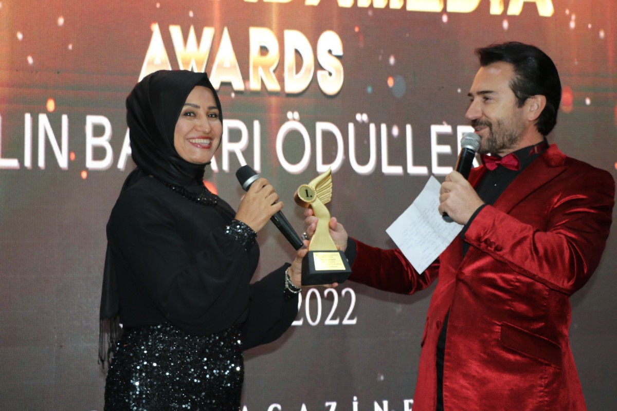 Yılın En Başarılı Sürücü Kursu AKTİF SÜRÜCÜ KURSU Ödülünü Aldı