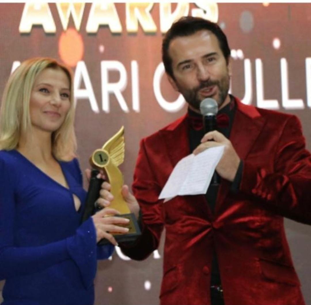 EZEL IĞDIR BAŞARILARINI ÖDÜLLE TAÇLANDIRDI