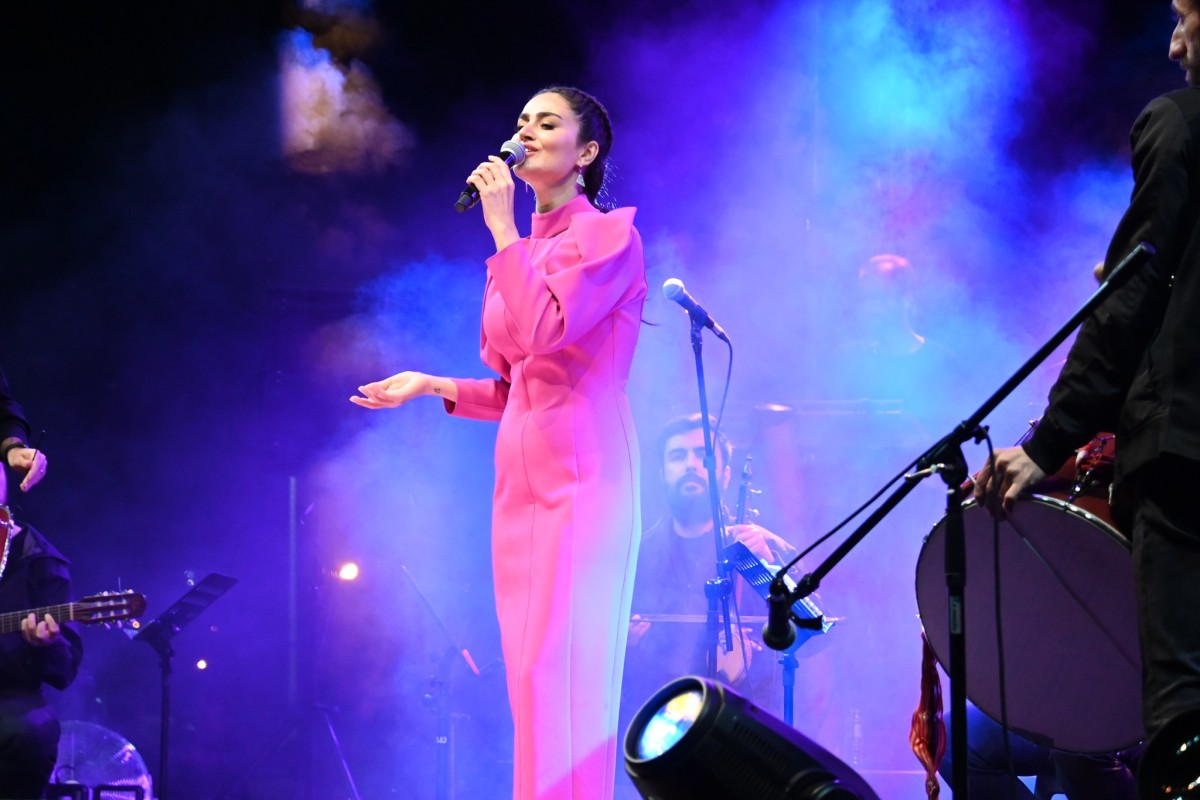  Nar ve Kurutmalık Festivali büyük coşkuyla kutlandı
