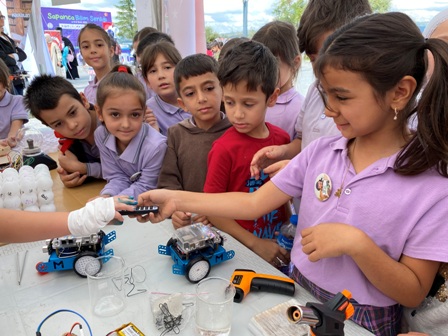 TÜBİTAK 4007 İlimde Bilim Şenliği