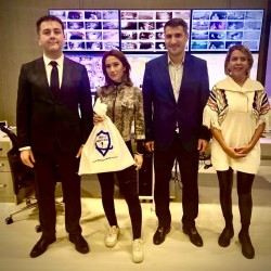 Ödül listesi güvenlik şirketinin kasasında korunuyor