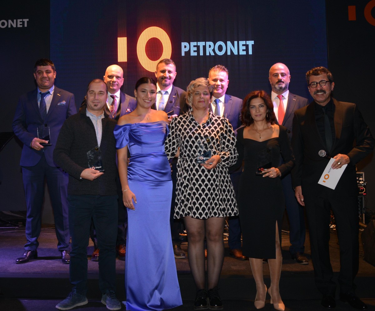 PETRONET 10 YAŞINDA