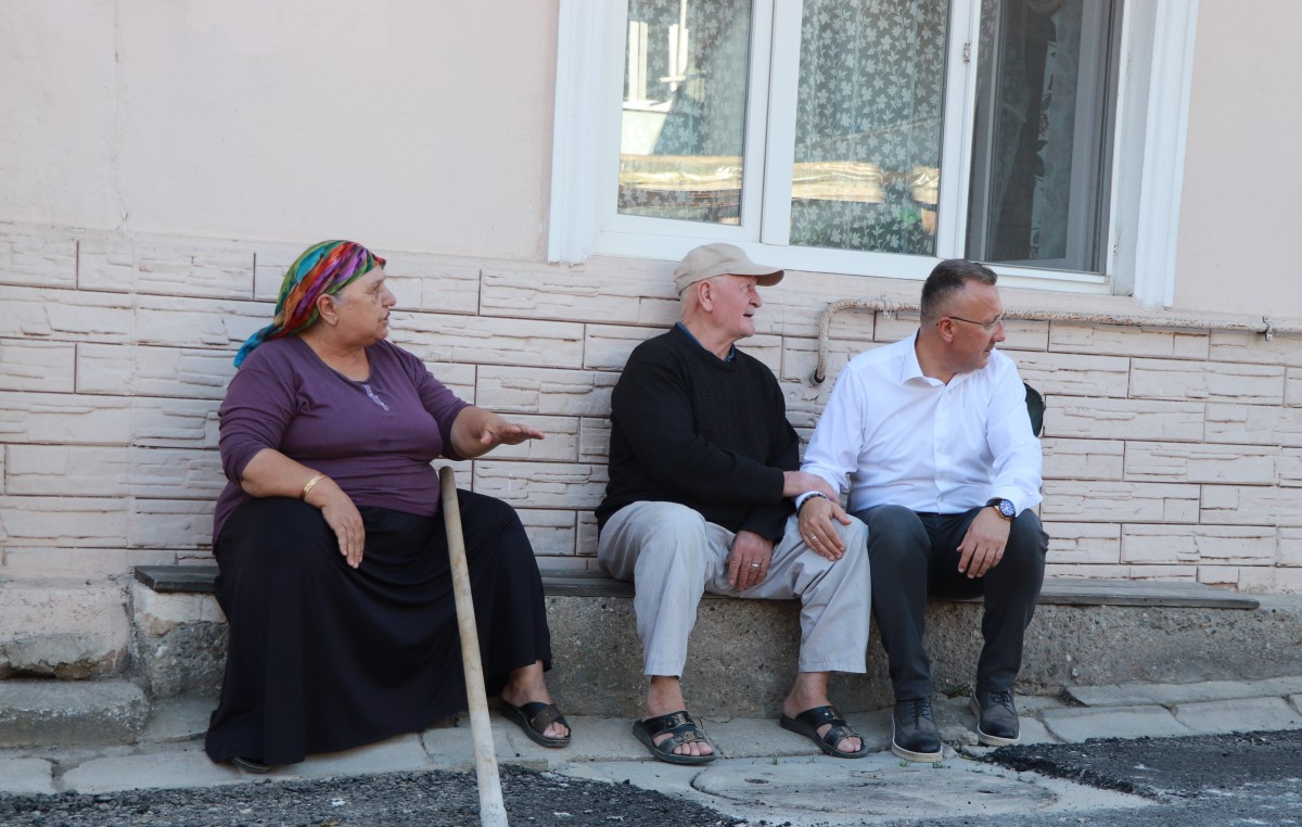Adapazarı Sokaklarında Asfalt Mutluluğu