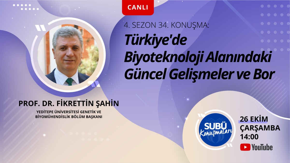 Bor moleküllerinin anti kanser özelliklerini keşfettik