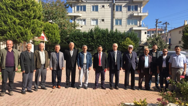 İYİ Parti Kaynarca teşkilatı kuruluş yıldönümünü kutladı