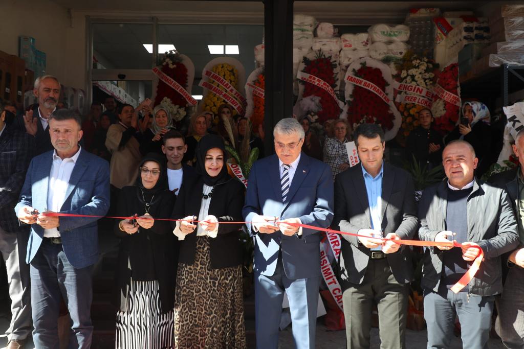 Sapanca’da “Özen Ambalaj” Açıldı