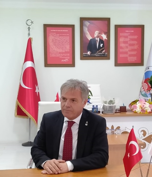 Zafer Partisi Sakarya İl Başkanı Aydın BAHAR  'dan Cumhuriyet Bayramı Kutlama Mesajı...