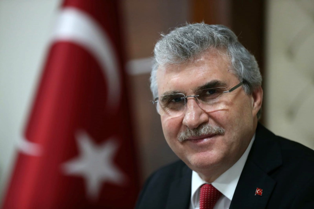 29 Ekim Cumhuriyet Bayramı kutlu olsun