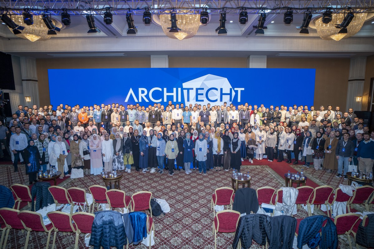 Architecht ile Kuveyt Türk Bilgi Teknolojileri Grubu’ndan Güç Birliği