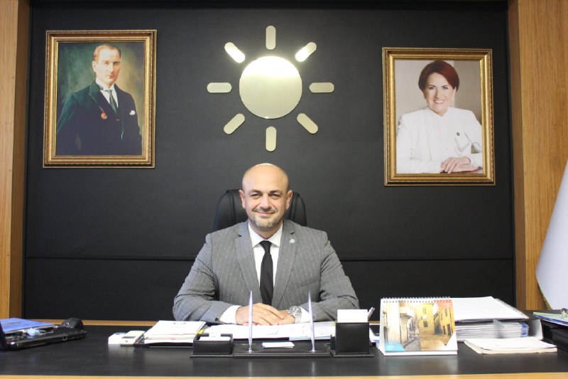  Başkan Kılıçaslan’dan Cumhuriyet Bayramı kutlama mesajı