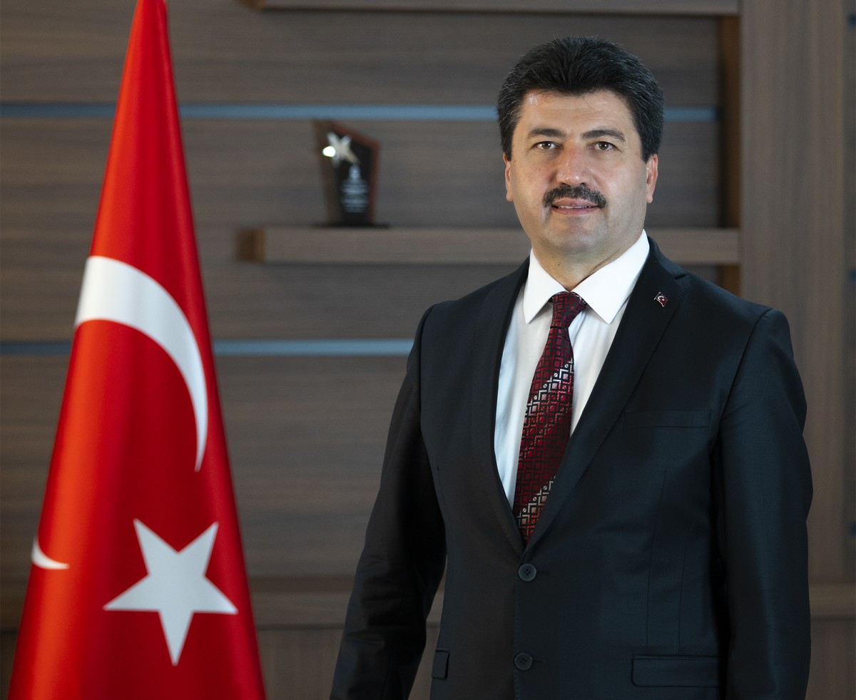 Rektör Sarıbıyık’tan 29 Ekim mesajı