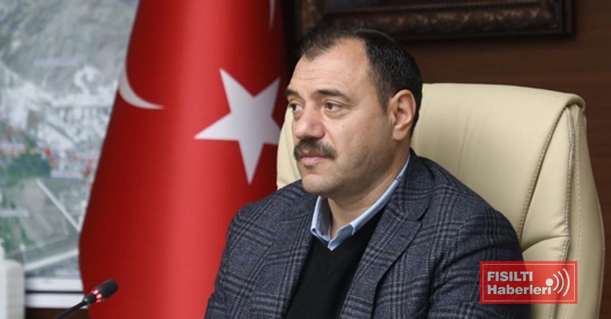Vali Kaldırım'ın 29 Ekim Cumhuriyet Bayramı Mesajı