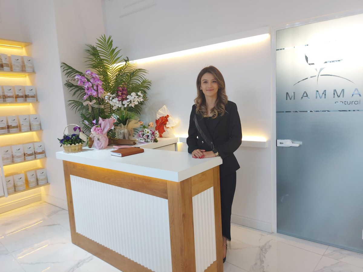 Sakarya'da  MAMMA Natural Açıldı