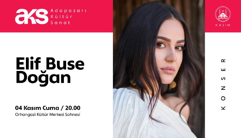 Elif Buse Doğan Sakarya'da Sevenleriyle Buluşuyor
