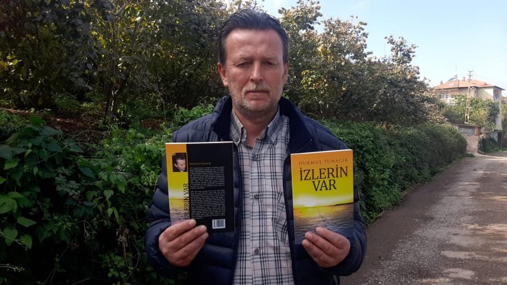 Şizofren hastalığını yenen şairden vatan, şehit ve aşk temalı kitap 