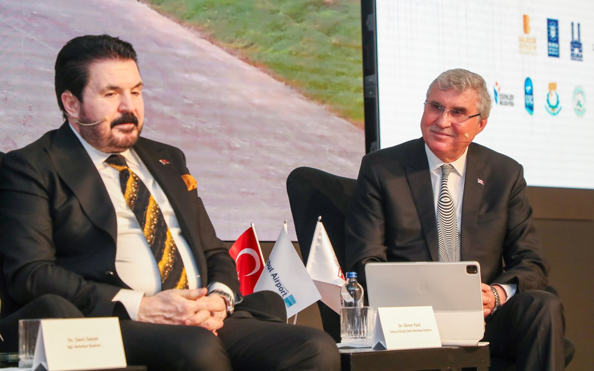 Başkan Yüce; Sakarya, Türkiye’nin yıldız şehri olma yolunda