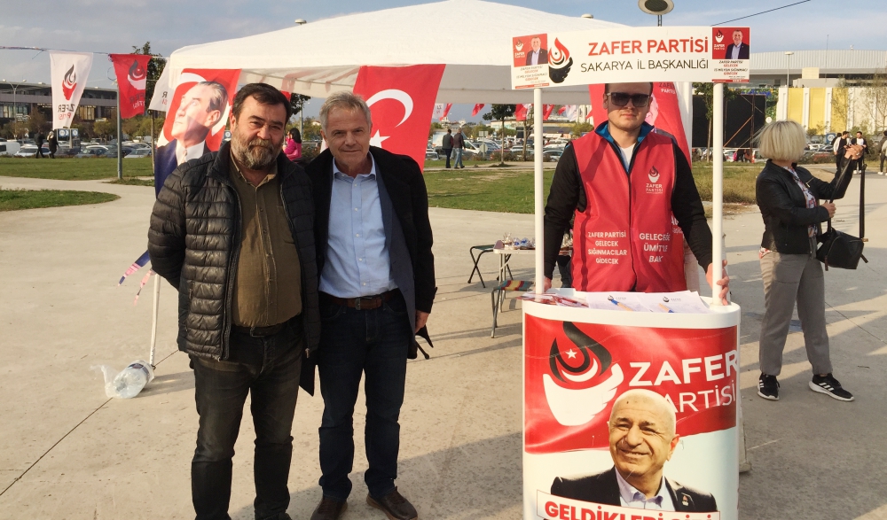 13 Milyon sığınmacıyı göndereceğiz