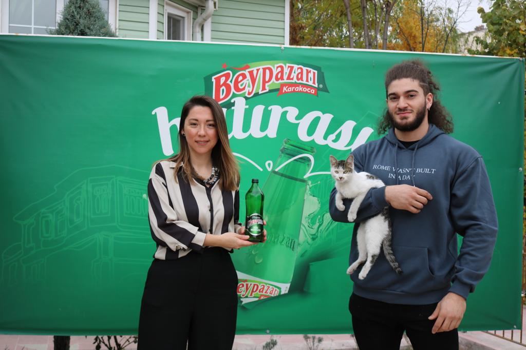 DEMİRİ BÜKEN ADAM BEYPAZARI DOĞAL MADEN SUYU TESİSLERİNDE…