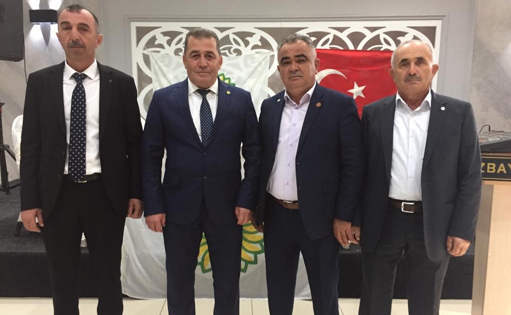 Yağlı Tohumlar Kooperatifi Kongresi yapıldı