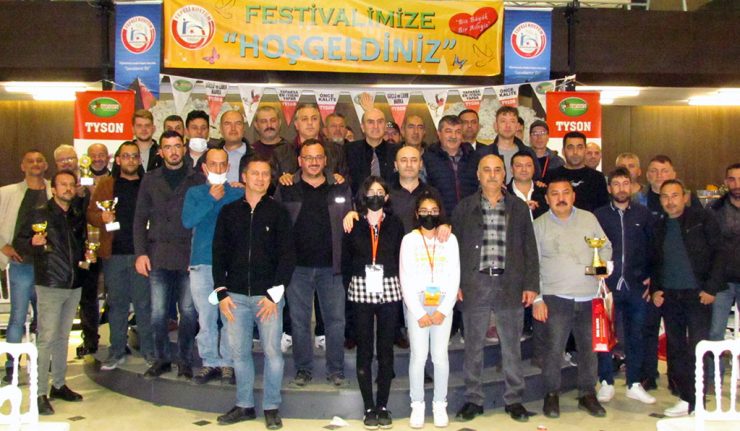 Güvercinseverler bu festivalde buluşacak