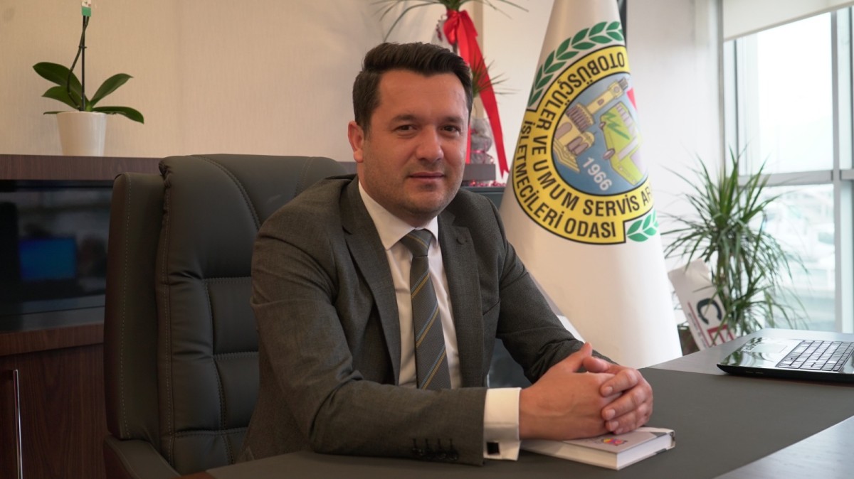 İzmirli Servisçiler Bir Kooperatif Çatısı  Altında Toplandı