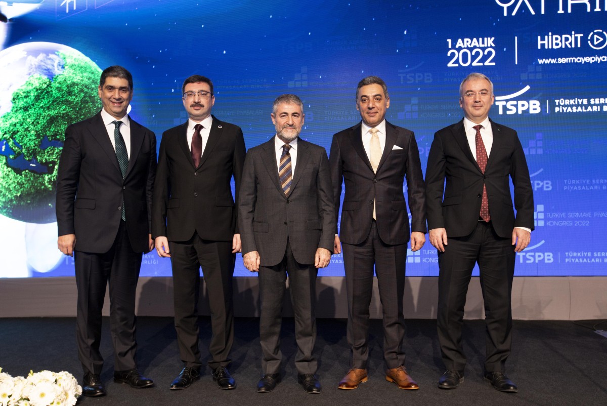 6. Türkiye Sermaye Piyasaları Kongresi ‘Karbon Nötr’ olarak gerçekleştirildi