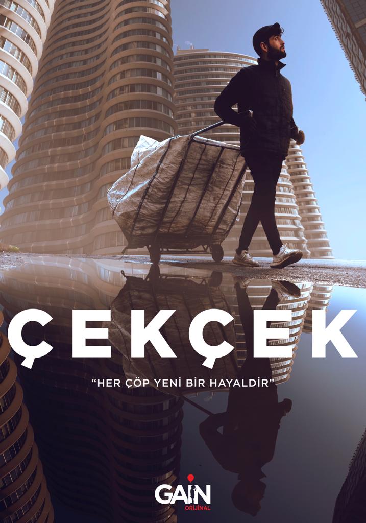 ÇEKÇEK” BELGESELİNE PRESTİJLİ ÖDÜL