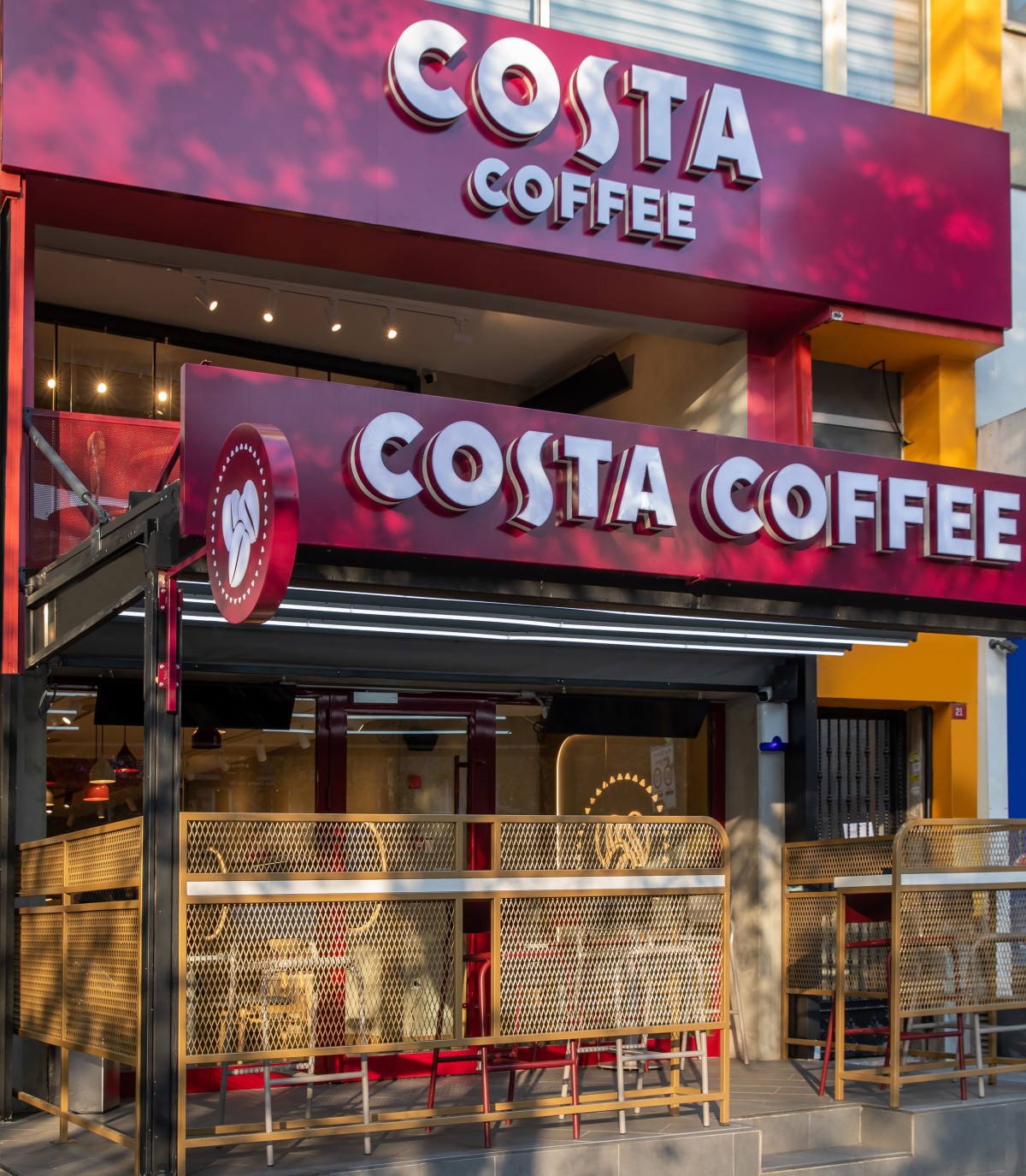 Costa Coffee’nin Kahve Kokusu Beşiktaş’ı sardı! 