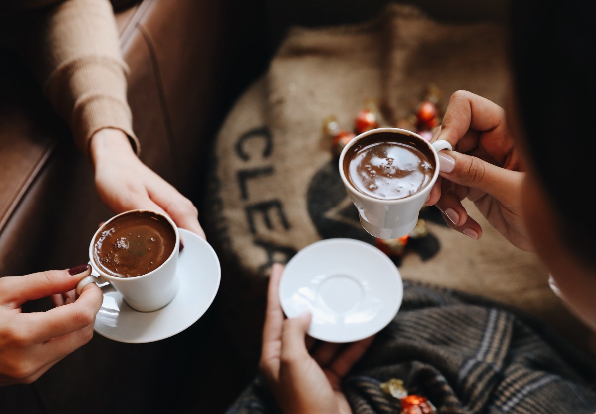  5 Aralık Dünya Türk Kahvesi Günü’ne özel dikkat çekici araştırma!,   En köpüklü Türk Kahvesini misafire ikram ediyoruz 