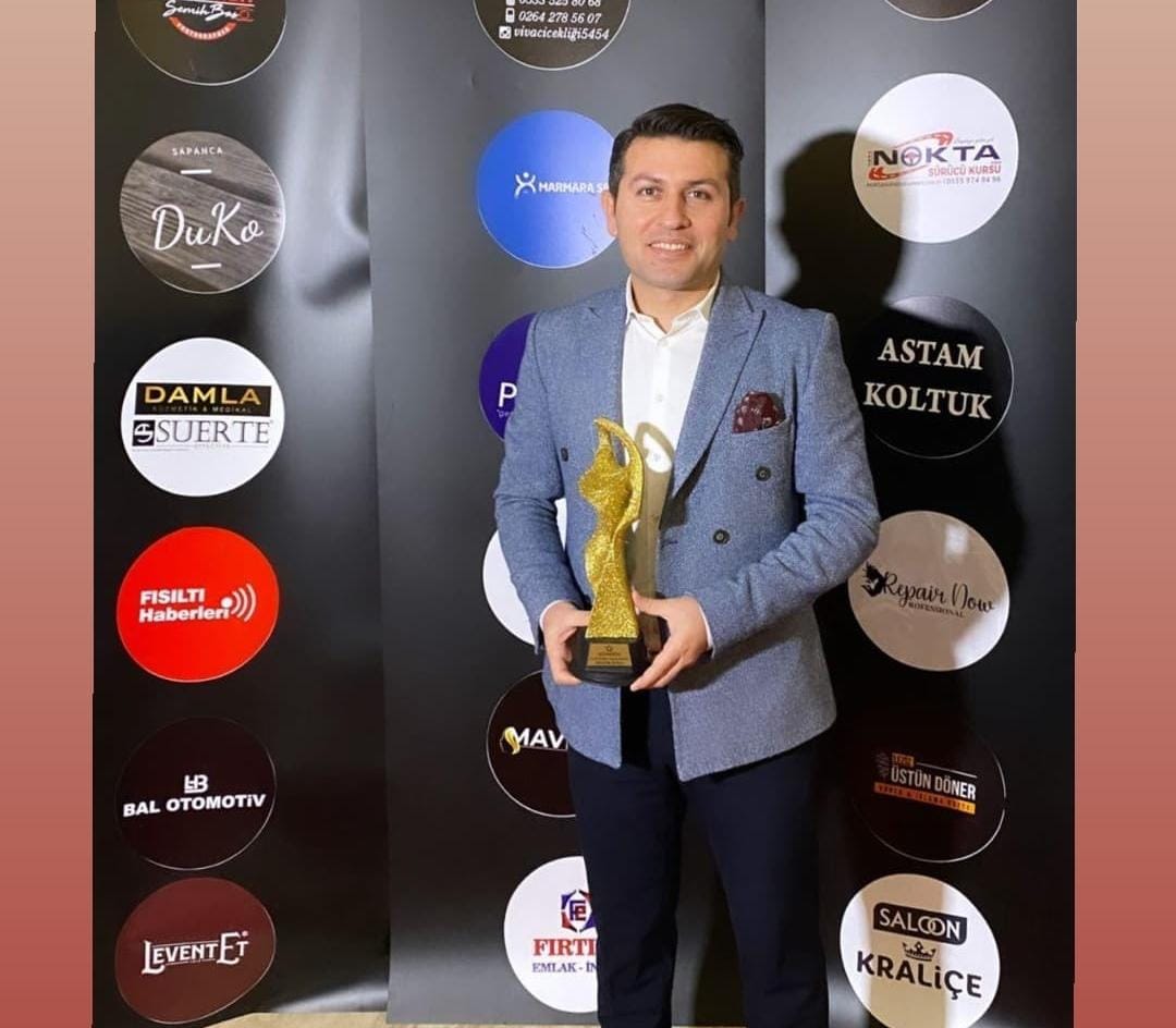 Sultan's Of The Awards Ödül Töreni, Sultan's Of The Awards ödül gecesi 2022'ye damgasını vurdu!, Ödül alanlarla eğlence gece sonuna kadar devam etti!