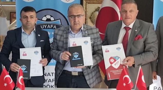 ATFF BAŞKANI AYHAN YILDIZ SHOW TV’DE