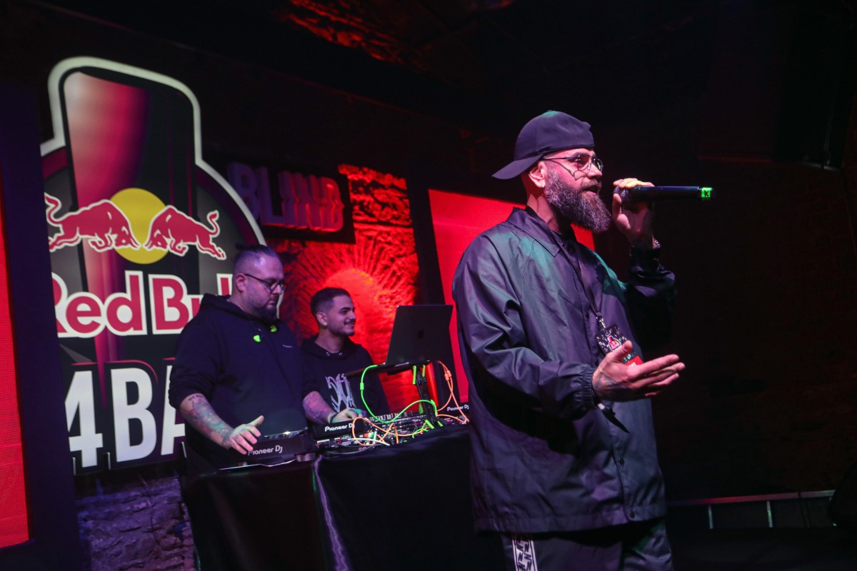 Red Bull 64 Bars İlk Sezonunu   Keyifli Bir Etkinlikle Kutladı