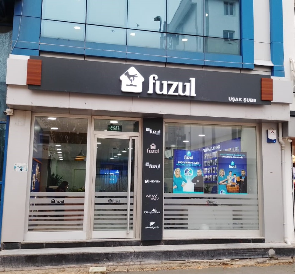 Fuzul, Uşak’ta şube açtı  