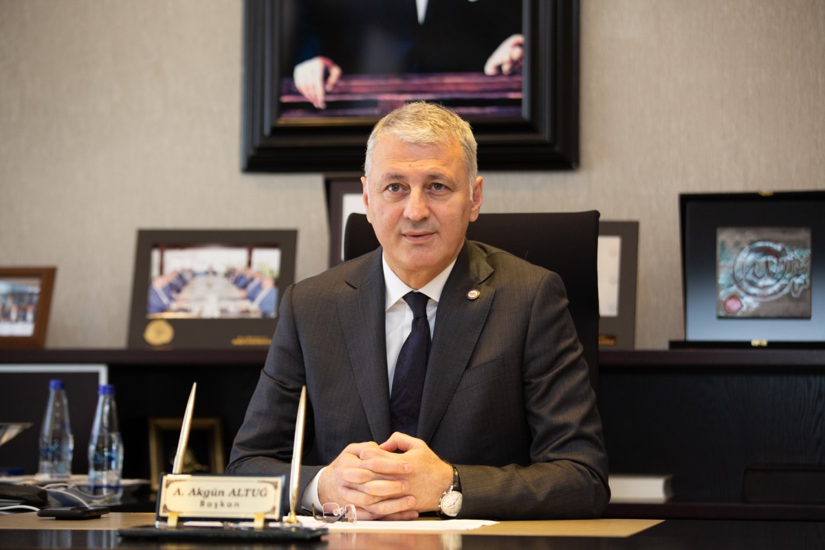 Başkan Altuğ’dan Asgari Ücret Değerlendirmesi