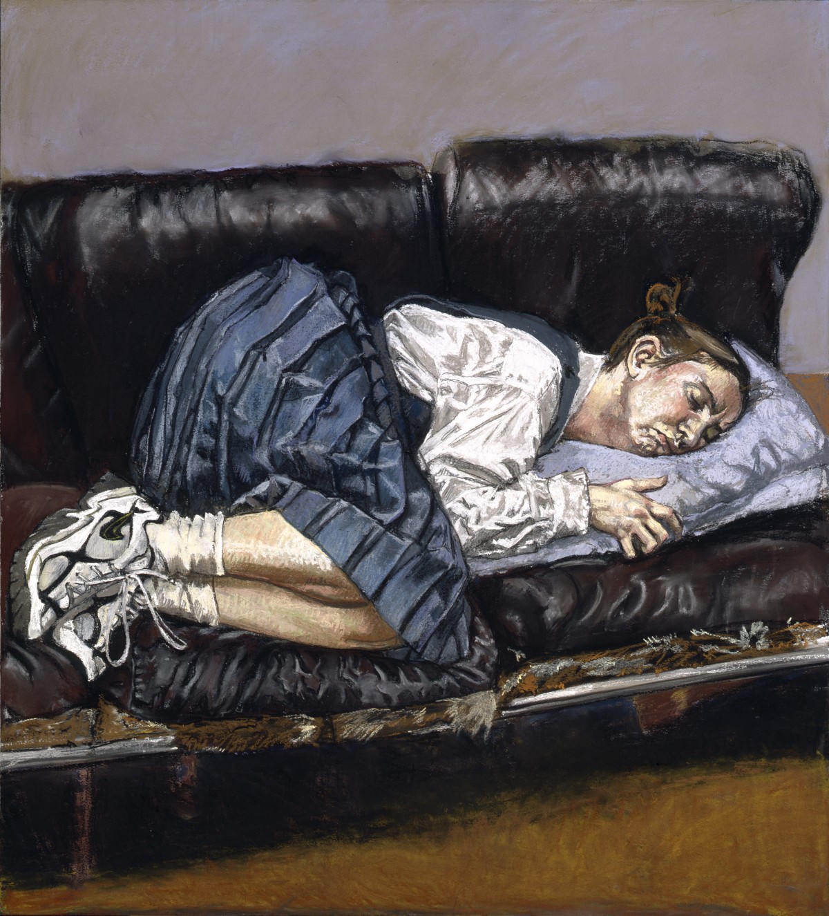 Pera Müzesi’nin yeni sergisi “Paula Rego: Hikâyelerin Hikâyesi” Otoriteyi altüst etmenin hazzı  23 Aralık 2022 – 30 Nisan 2023 