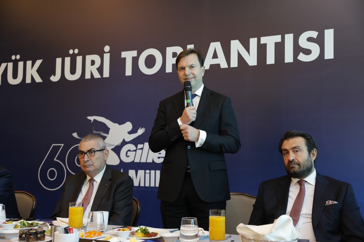 Türkiye’nin En Prestijli Spor Ödülü Olan 69. “Gillette Milliyet Yılın Sporcusu” Ödülleri İçin Büyük Jüri Toplantısı Gerçekleştirildi