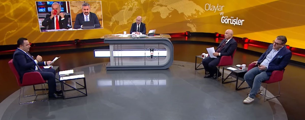 ULUSAL HABER KANALLARINDA UYAFA TANITIMI