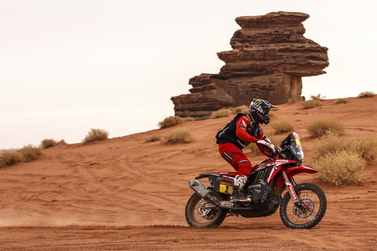 Dakar Rallisi Gücünü Motul’den Alacak  