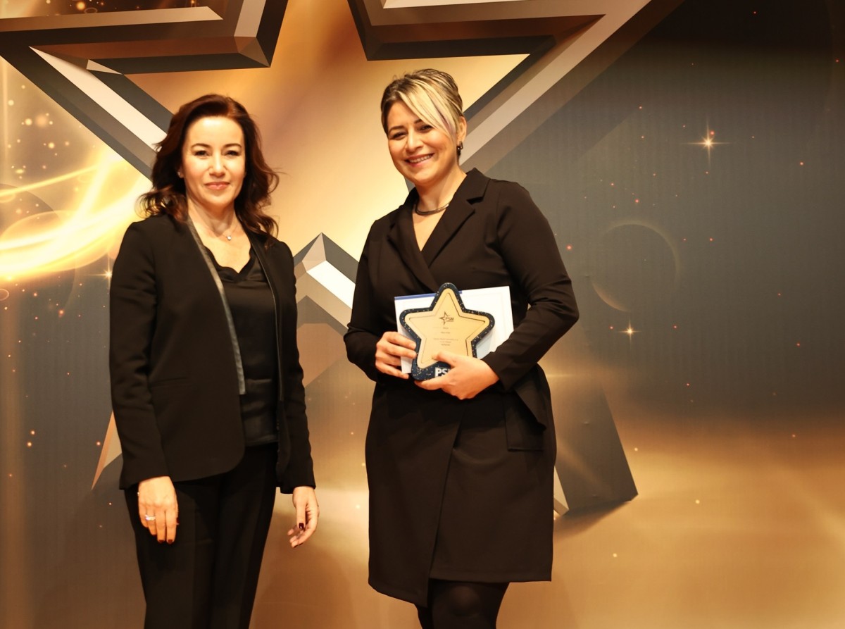 Dgpays’e PSM Awards’dan Altın Ödül!