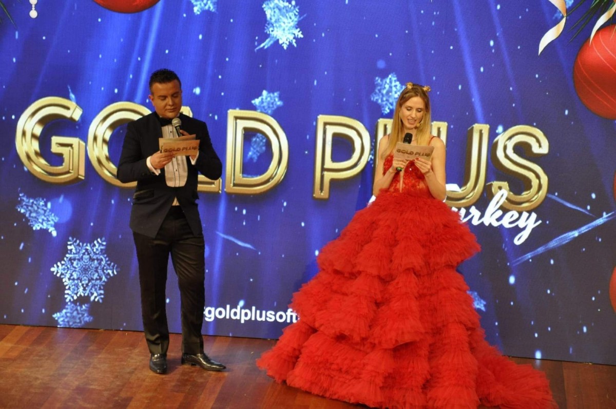GOLD PLUS OF TURKEY ÖDÜLLERİ SAHİPLERİNİ BULDU!