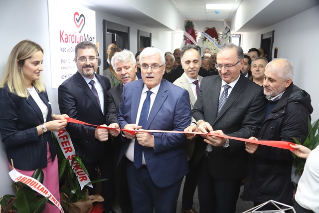 KardiyoMer Adapazarı’nda hizmete girdi
