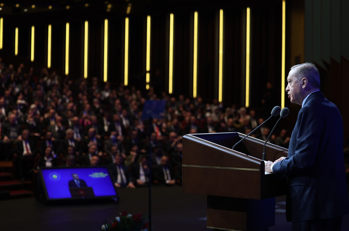 Cumhurbaşkanı Erdoğan, 7 maddelik Bilişim Destek Paketini açıkladı: Teknolojiye 4 milyar TL destek