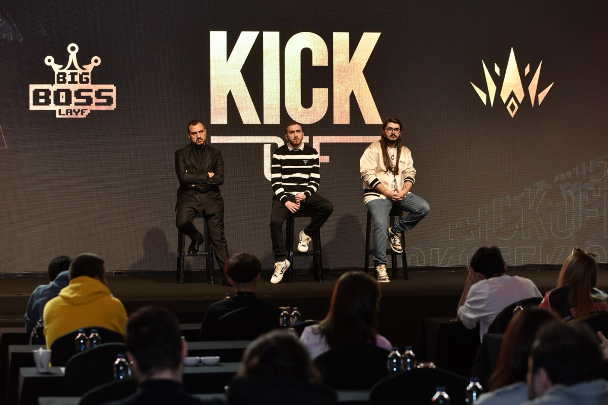 BBL, 2022’yi Kick Off etkinliğiyle uğurladı