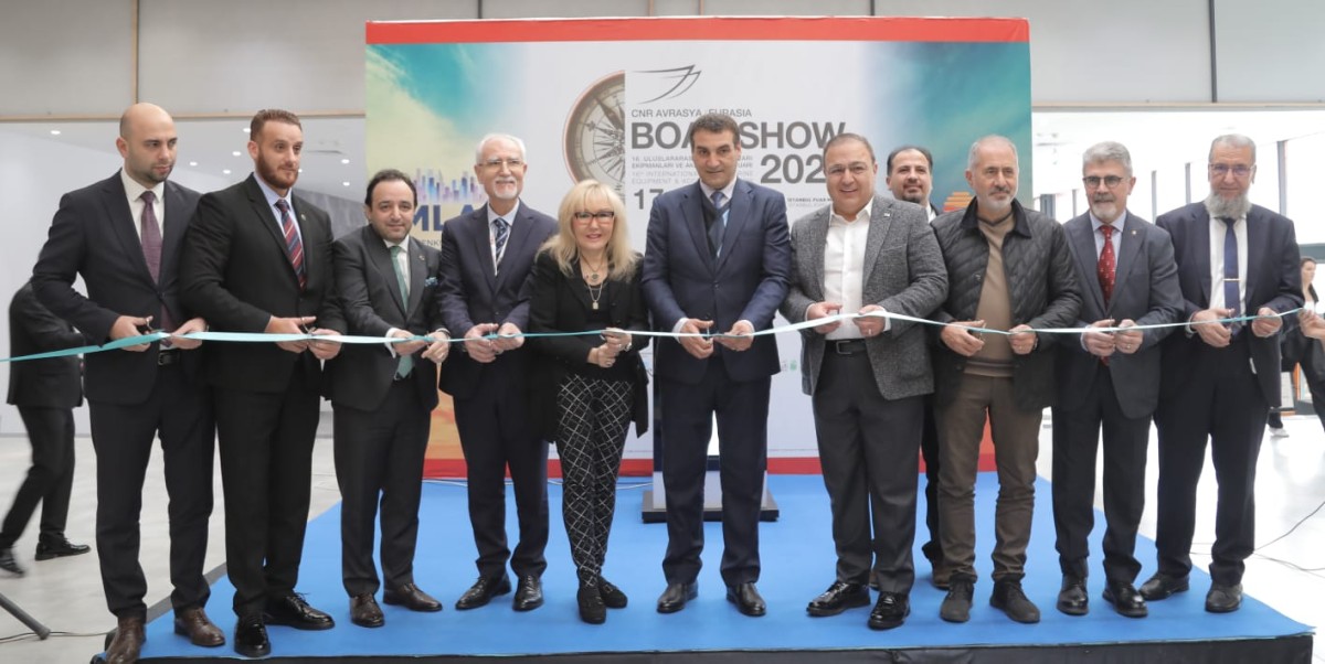CNR Avrasya Boat Show,  kendi ziyaretçi rekorunu kırdı