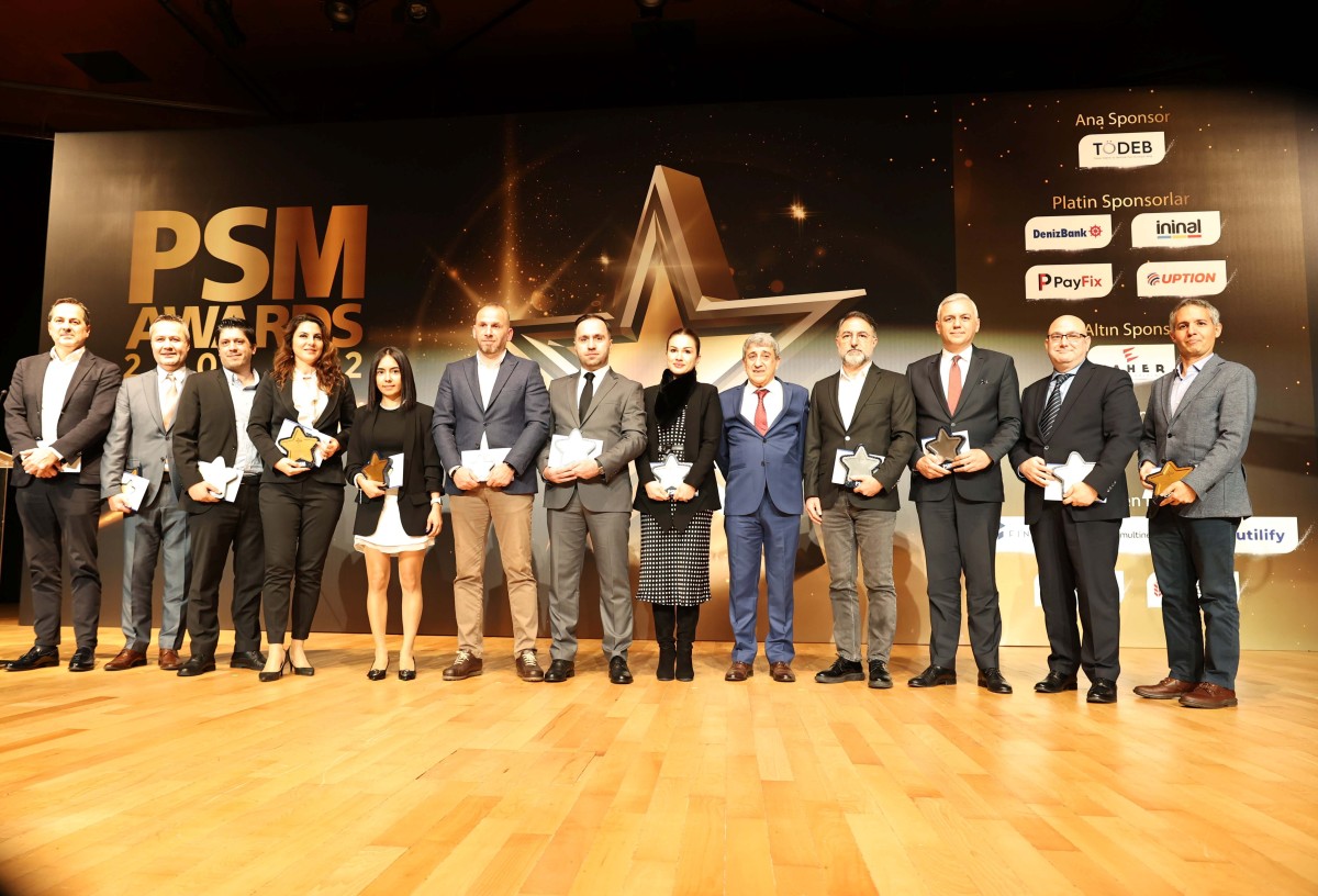 OtoKonfor PSM Awards’tan Ödülle Döndü!