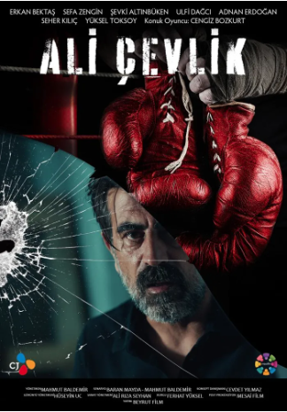 Ali Çevlik; Filminin Muhteşem Galası 29 Aralık 2022 İstanbul Beyoğlu atlas sinemasında yapıldı.