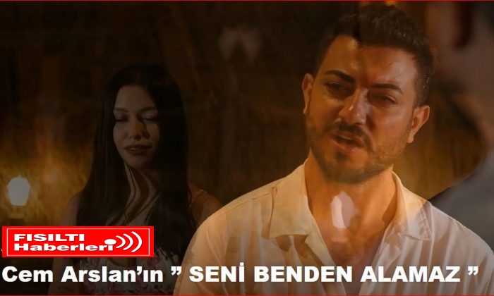 Cem Arslan'ın  25 Ekim 2022 Çıkış Yapan  Dillerden Düşmeyen Şarkısı, Seni Benden Alamaz 