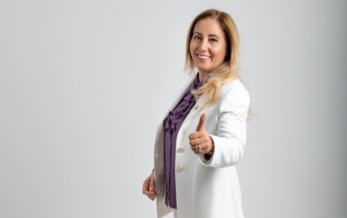 CANAN CEYLAN HAYATA GEÇİRECEKLERİ TARIMSAL PROJELERİ ANLATTI