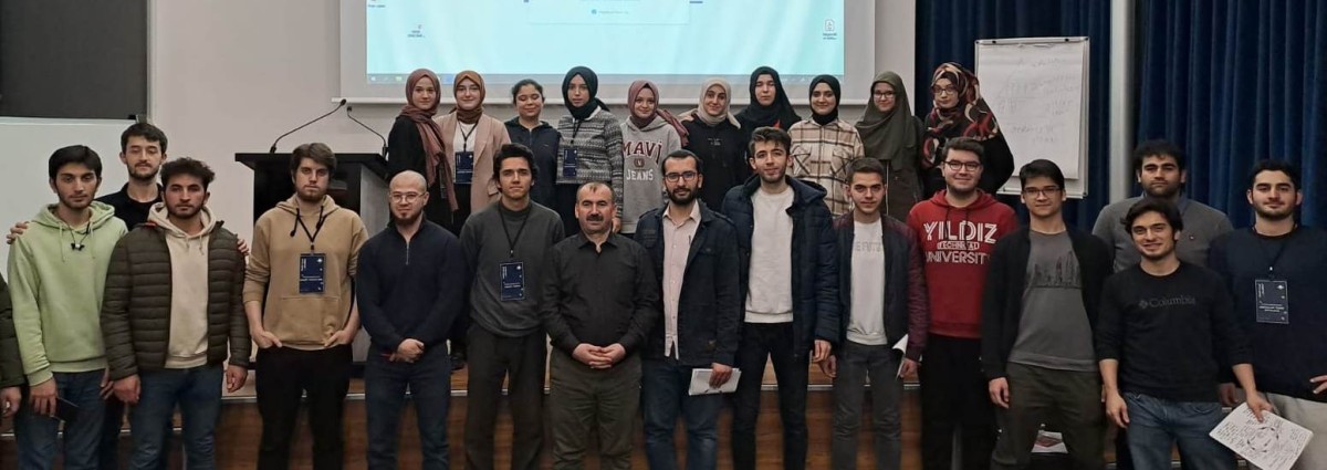 ÜNDER; Üniversiteli gençler için proje geliştirme eğitimi düzenlendi.